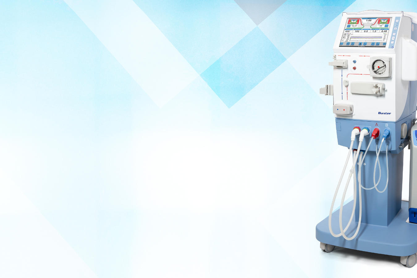 AK 98 Hemodialysis Machine